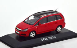 MINICHAMPS Opel Zafira B Rosu1/43 (6940)