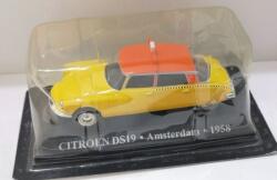 Altaya Citroen Ds19 Amsterdam 1958 Taxi1/43 (10690)