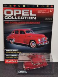 EAGLE MOSS Opel Kapitan 1951-1953 Rosu1/43 (7449)