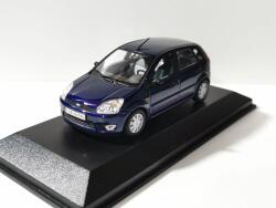 MINICHAMPS Ford Fiesta MK6 2001 Bluemarin 4 usi1/43 (2331)