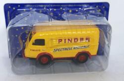 Altaya Renault 1000 Kg Pinder1/43 (10792)
