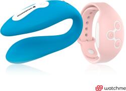 Wearwatch Vibrator ou Wearwatch watchme dual technology vibrator indigo pink