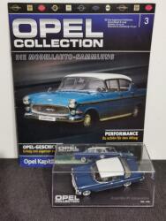 EAGLE MOSS Opel Kapitan P1 1958-19591/43 (7459)