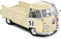 SOLIDO Macheta auto Volkswagen T1 Pick up 1950 Herbie #53 scala 1/181/43 (29281)