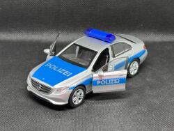 Welly Macheta auto Mercedes Benz E Class (w213) 2016 Polizei1/43 (32031)