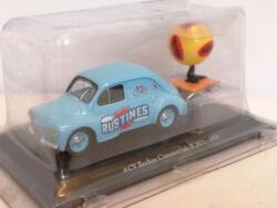 ELIGOR RENAULT 4CV BERLINE COMMERCIALE R 2071 - 1951 " Rustines" 1/43 (7336)