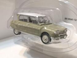 Norev Citroen Ami 6 Verde1/43 (7160)