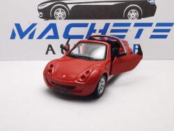 Maisto Smart Roadster Rosu1/43 (5185)