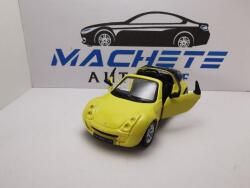 Maisto Smart Roadster Coupe Galben1/43 (5196)