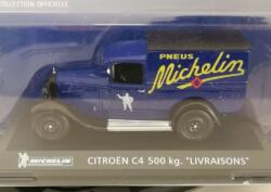 Altaya Citroen C4 500kg Livraisons Michelin1/43 (10711)