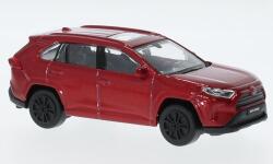 Bburago Macheta auto Toyota Rav 4 Red 20221/43 (29322)
