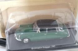 Altaya Citroen Id 19 Confort Belgique 19631/43 (10664)