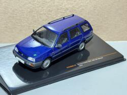 Ixo Models Macheta auto VW Golf 3 Variant 1994 bleumarin1/43 (32803)