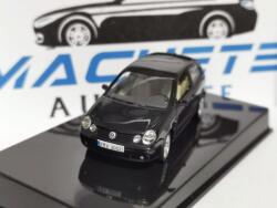 AUTOart Vw Polo Iv 9n Negru1/43 (2540)