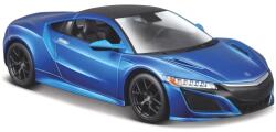 Maisto Acura NSX matt-blue 2018 scala 1/241/43 (27140)