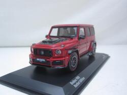 SOLIDO Macheta auto Mercedes Benz G klasse W463 Brabus Widestar 900 Rocket 20211/43 (31590)