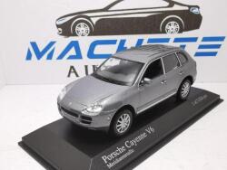 MINICHAMPS Porsche Cayenne V6 2003 Gray1/43 (9701)