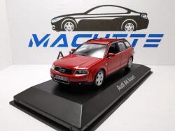 MINICHAMPS Audi A4 Avant B6 Rosu1/43 (7124)
