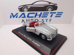Reprezentanta Mercedes 300 Sl Roadster Gri1/43 (5842)