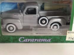 Cararama Chevrolet 3100 Pick-up Gri1/43 (10930)