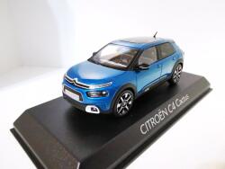 Norev Citroen C4 Cactus 2018 Albastra1/43 (2268)