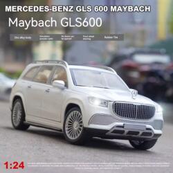 HONGW Mercedes-Maybach GLS 600 White 2022 (replica)1/43 (27526)