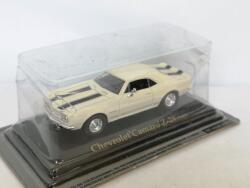 Altaya Chevrolet Camaro Z 28 Alb1/43 (2260)