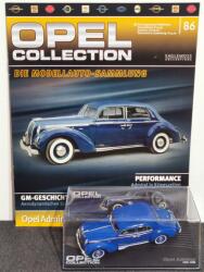 EAGLE MOSS Opel Admiral 1937-19391/43 (7480)