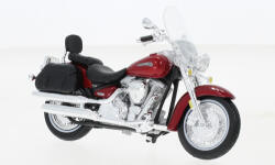 Maisto Yamaha Road star Silverado, metallic-red, 2001 scala 1/181/43 (26607)