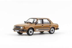 ABREX Macheta auto Skoda 120L 1984 tobacco brown1/43 (31481)