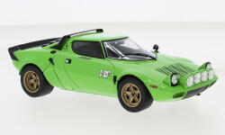 WHITEBOX Lancia Stratos HF, green, 1975 scala 1/241/43 (27335)