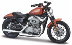 Maisto Harley Davidson XL 1200N Nightster, bronze, 2007 scala 1/181/43 (26547)