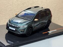 Ixo Models Macheta auto Dacia Jogger facelift 2023 Cedar Green1/43 (32818)