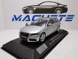 MINICHAMPS Audi A4 B8 Avant 2008 gri1/43 (8595)