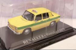 Deagostini Renault 8 - Bamako 1970 Taxi1/43 (10960)