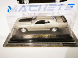 Altaya Plymouth Gtx 19711/43 (2614)