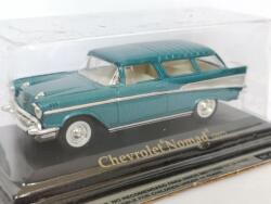 Altaya Chevrolet Nomad Albastra1/43 (2261)