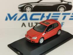 SCHUCO Vw Golf 5 Rosu 2 Usi1/43 (2551)
