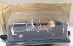 Altaya Citroen Sm Presidentiele 19721/43 (10863)