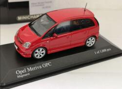 MINICHAMPS Opel Meriva Opc1/43 (2431)