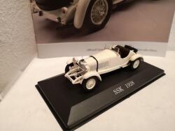 Deagostini Mercedes benz SSK model 19281/43 (8850)