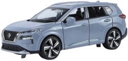 HONGW Nissan X-trail Grey 2023 (replica) cu led-uri si sunete1/43 (27428)