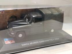 Altaya Simca Aronde Camionnette 19541/43 (7790)