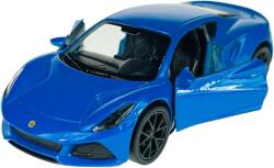 Welly Macheta auto Lotus Emira Blue 20221/43 (30492)