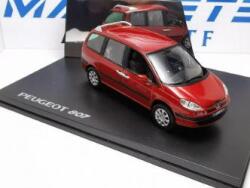 Norev Peugeot 807 Visiniu 20021/43 (10337)