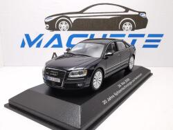 MINICHAMPS Audi A8 Facelift 20081/43 (8155)