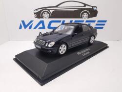 MINICHAMPS Mercedes E-klass W211 - Bluemarin 20021/43 (5241)