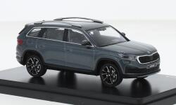 ABREX Macheta auto Skoda Kodiaq facelift 2021 Grafit1/43 (30142)