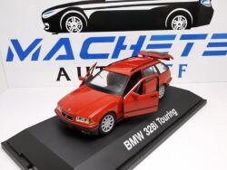 SCHUCO Bmw Seria 3 Touring E36 Rosu 19931/43 (10513)