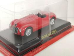 Maisto Ferrari 125 S1/43 (2278)